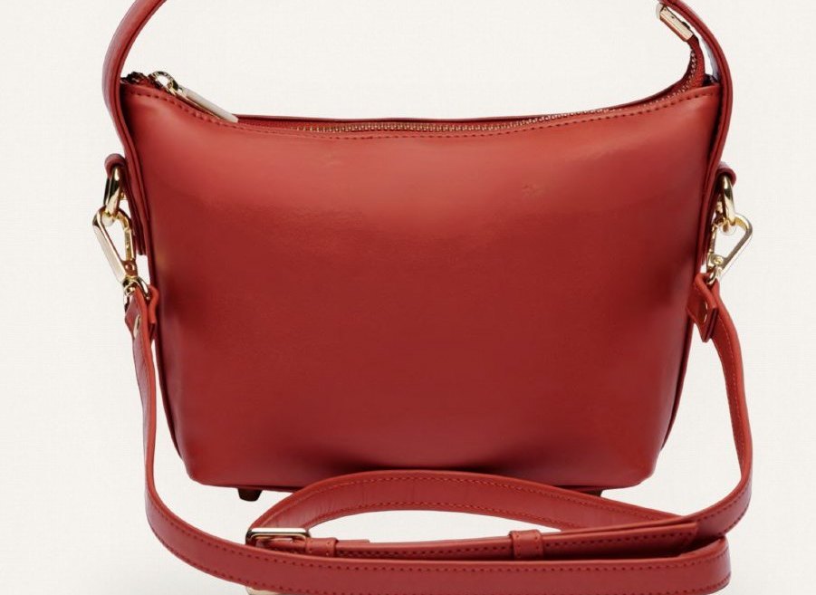 Nova Mini Bag in Rust
