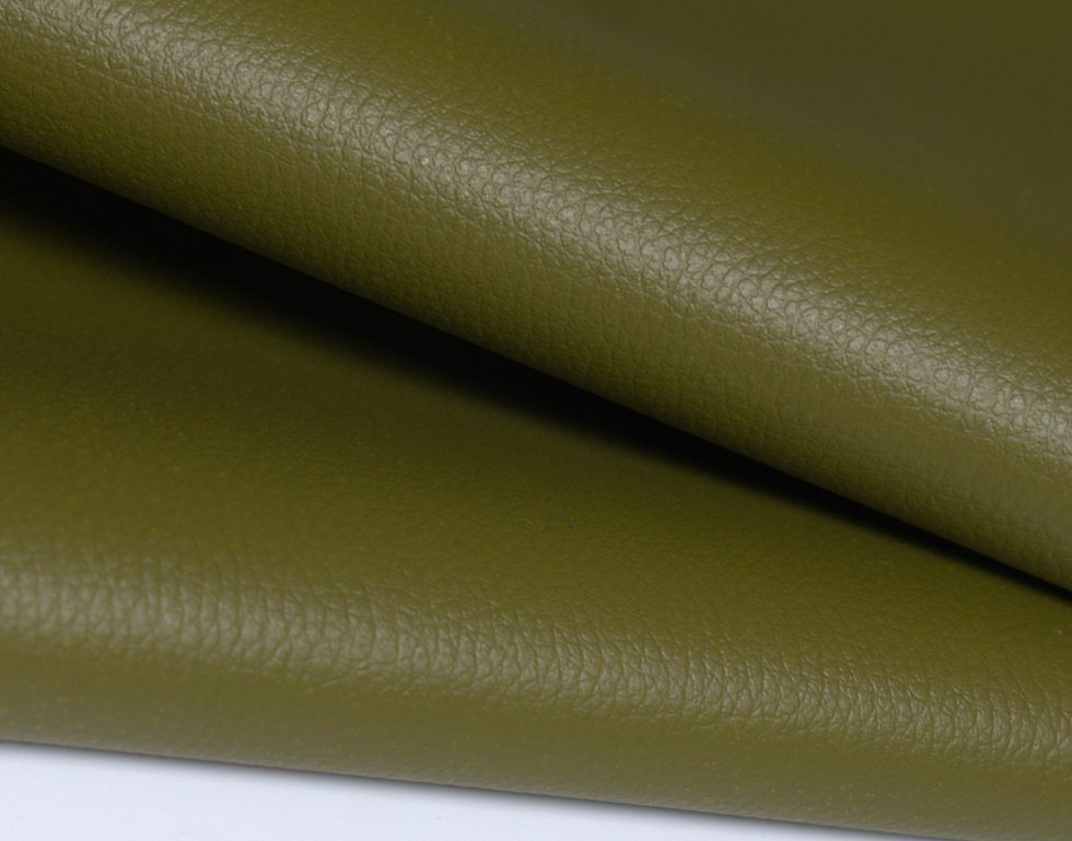 Opal cactus leather material surface