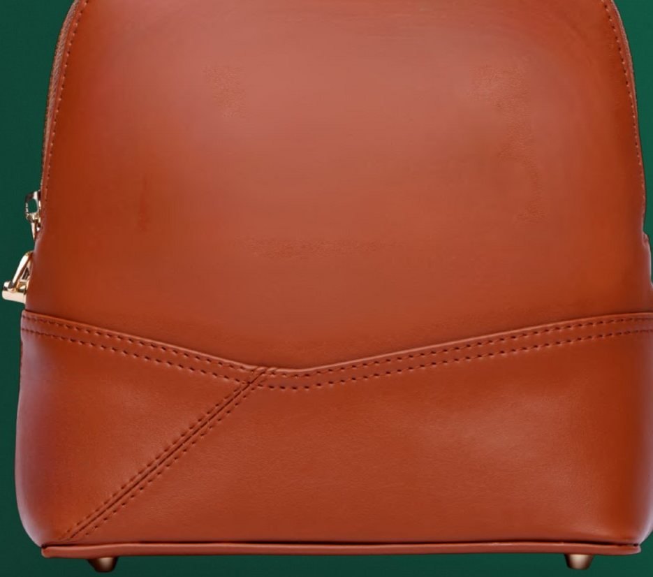 Sael Sling Bag in Tan