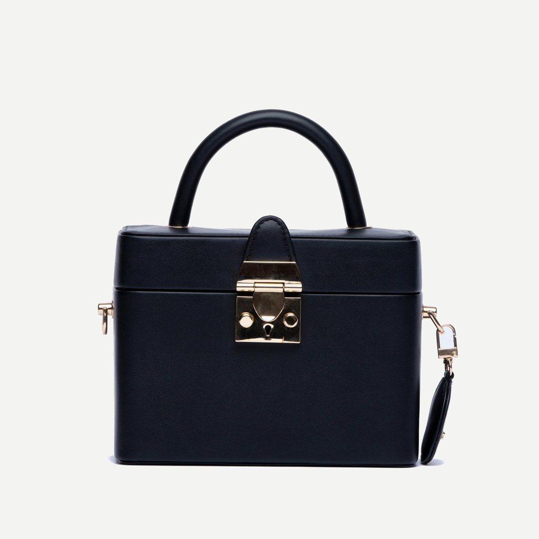 Eloq Satchel Bag, view 1