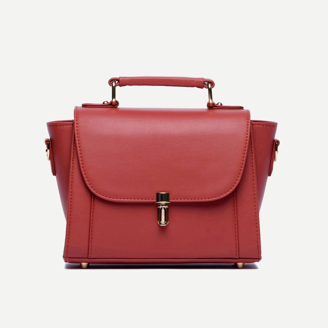Mini Satchel Bag
