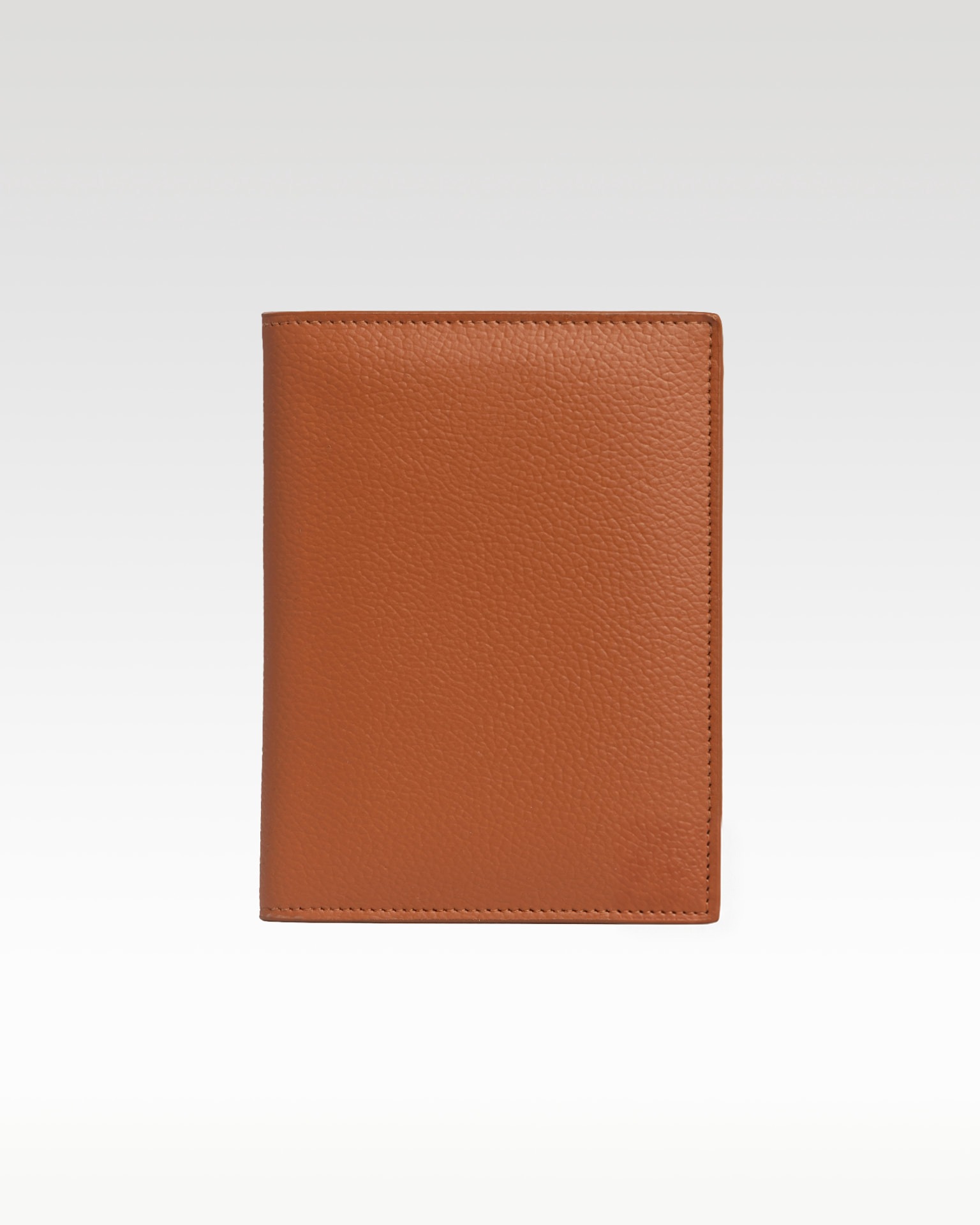The Traveller Passport Case – Cognac — view 1 of 5