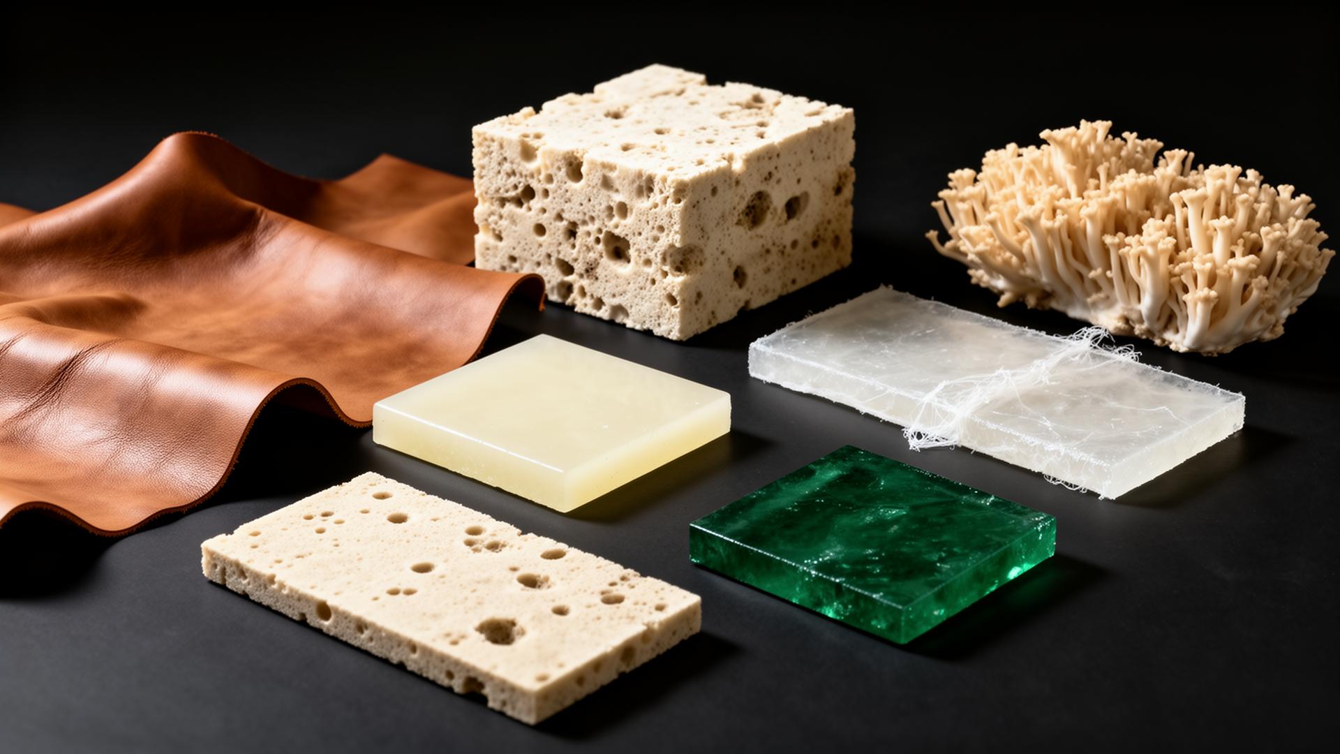 Material Creation
