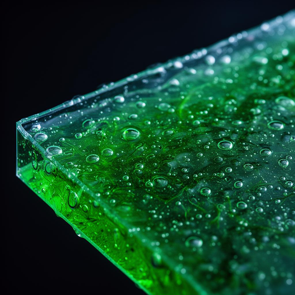 Algae Materials