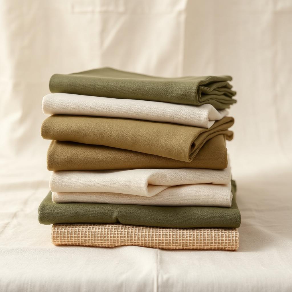 Plant-Based Fabrics