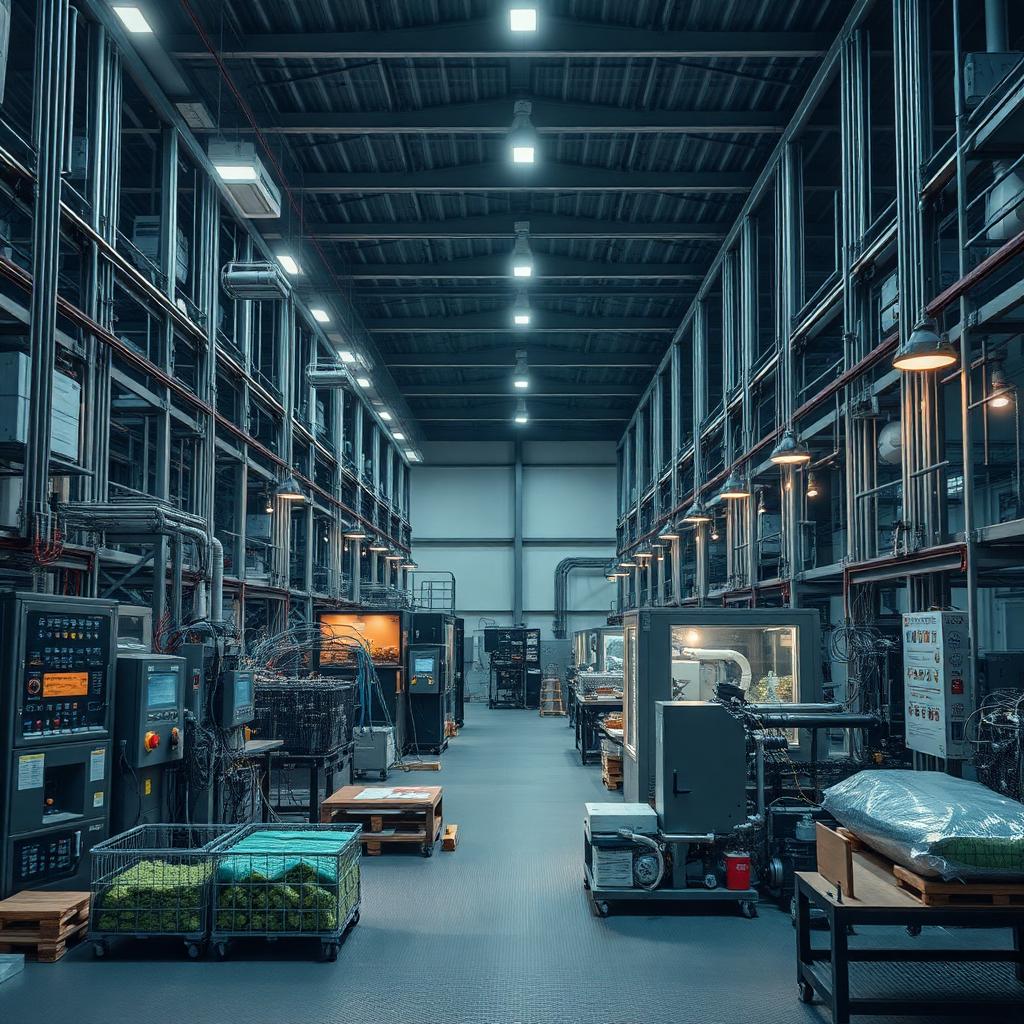 Manufacturers