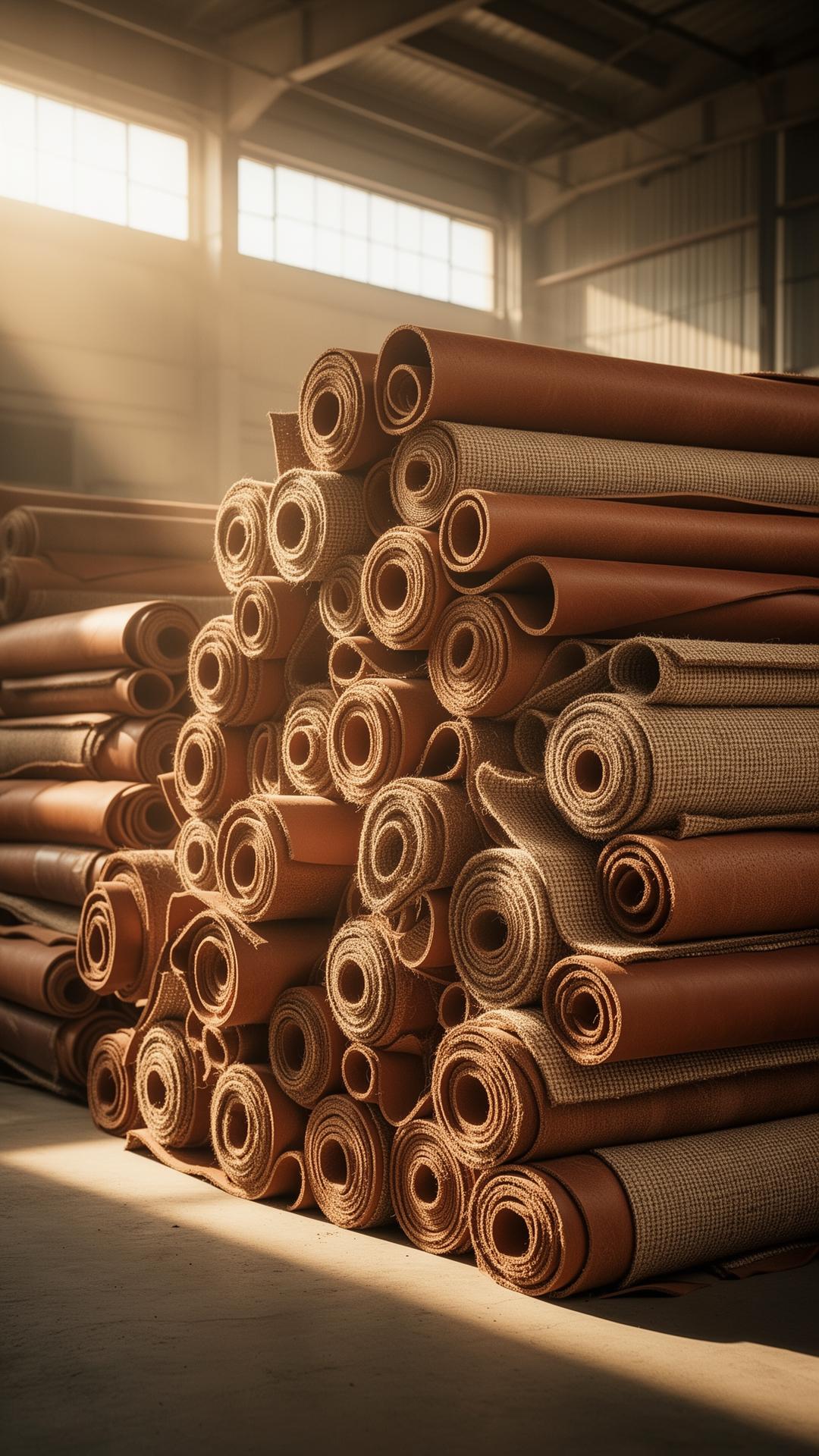 Material Suppliers