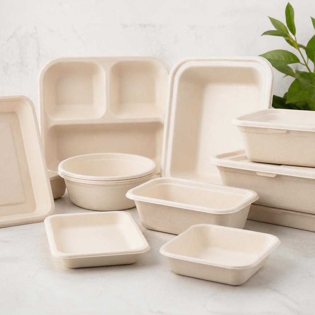 Plant-Based Packaging