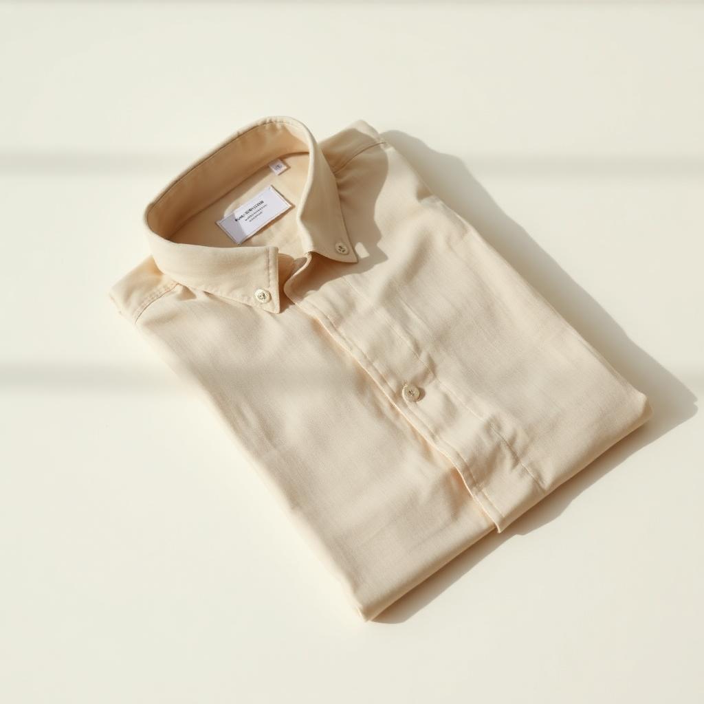 Hemp Linen Overshirt