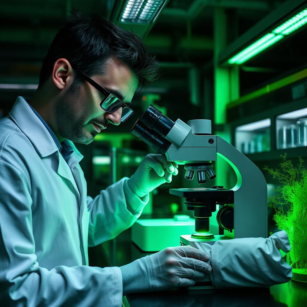 Researchers