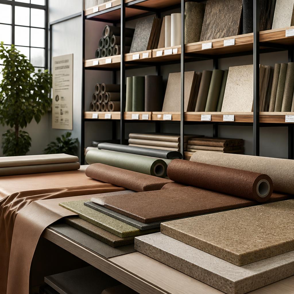 Material Suppliers